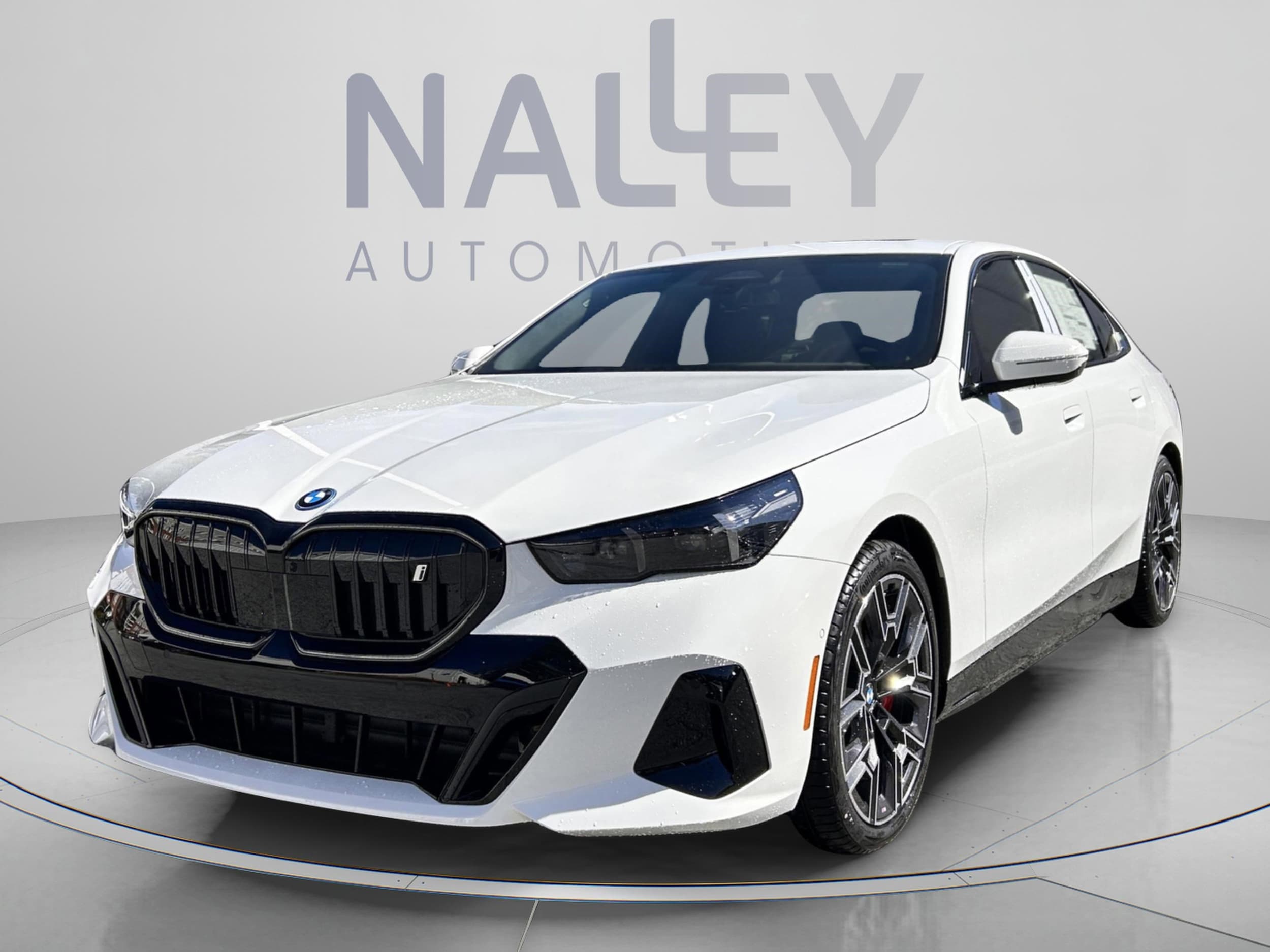2026 BMW i5 eDrive40 Sedan's photo