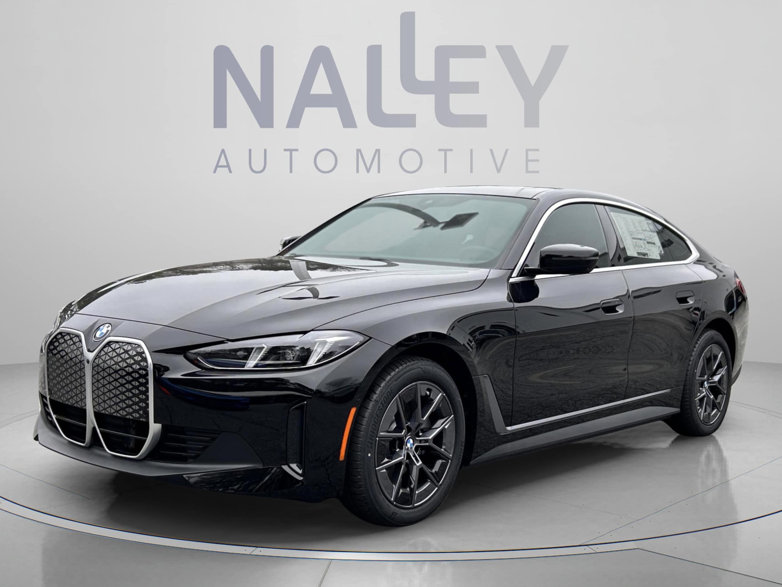 Used 2026 BMW i4 40 with VIN WBY63HD03TFW19394 for sale in Marietta, GA