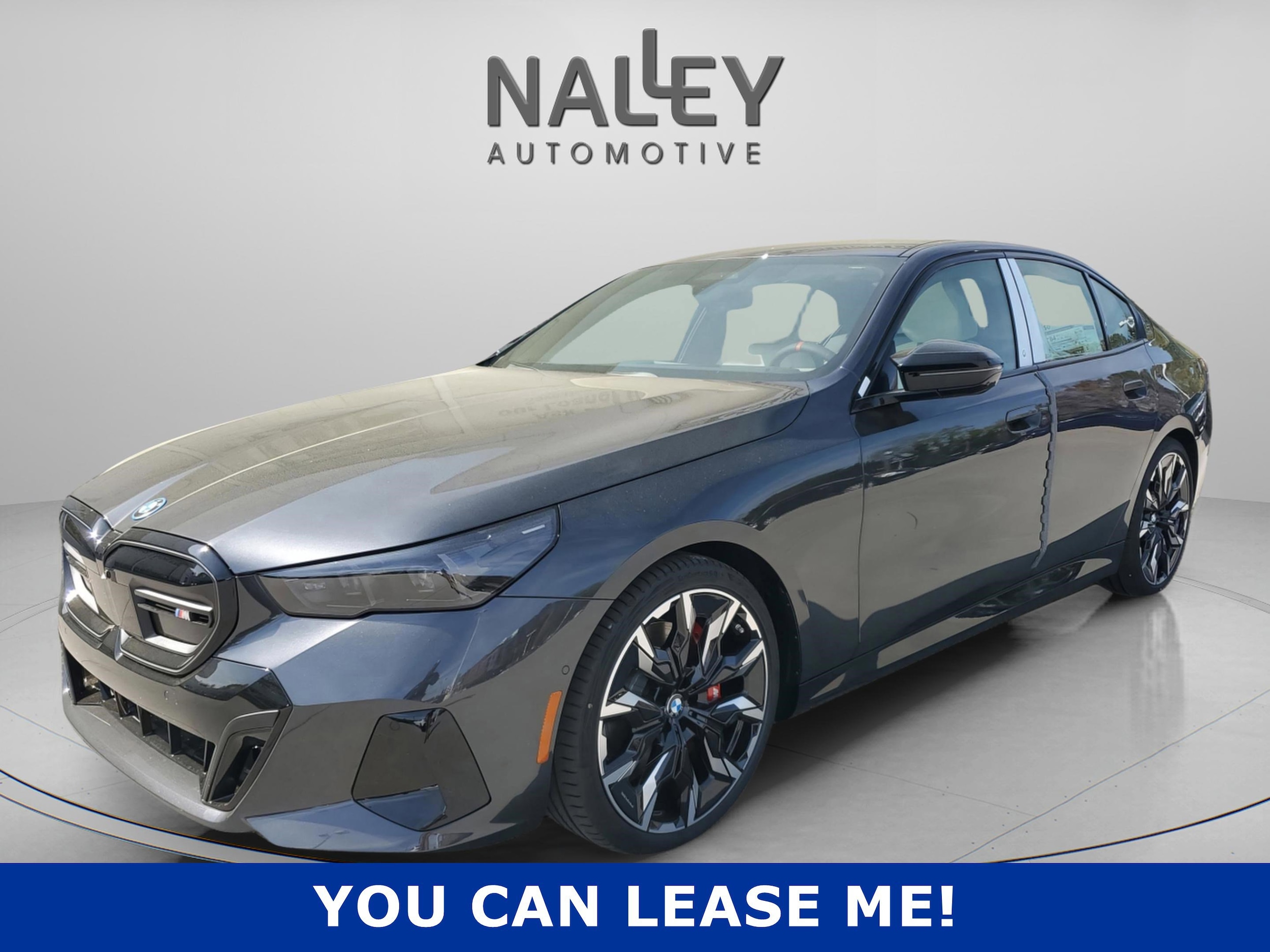 2025 BMW i5 M60's photo