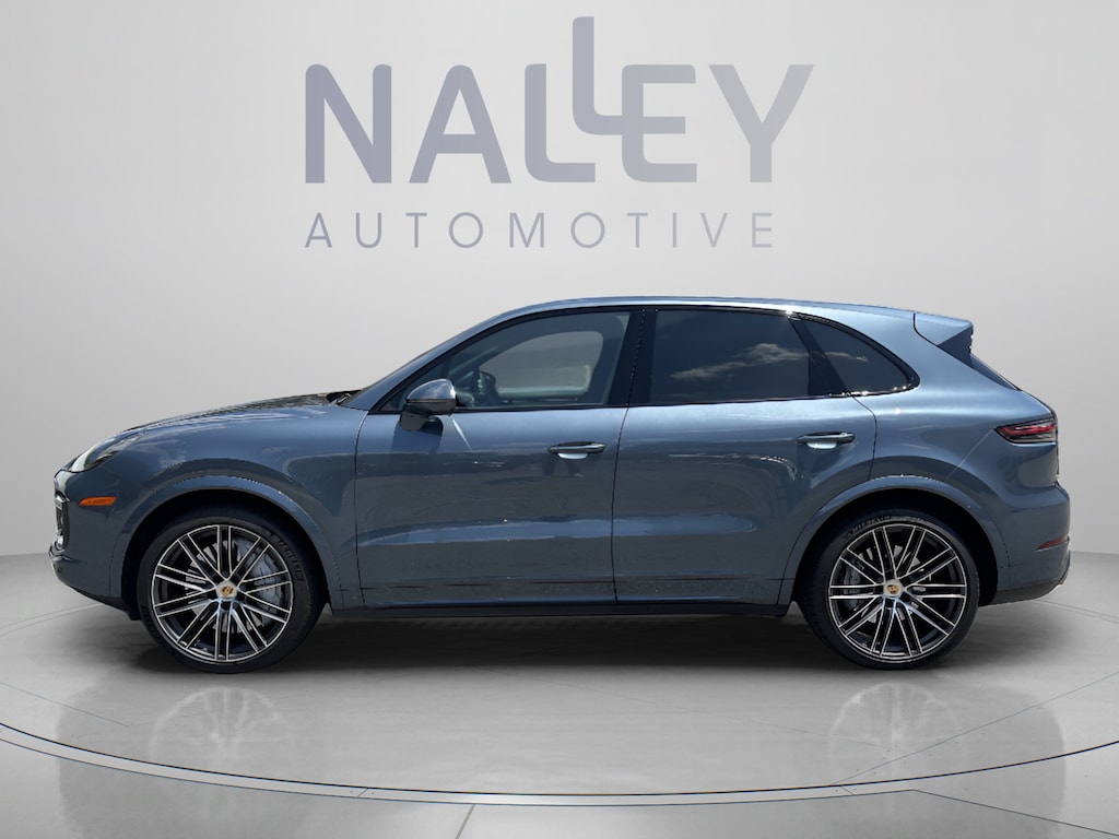 Used 2019 Porsche Cayenne Turbo SUV