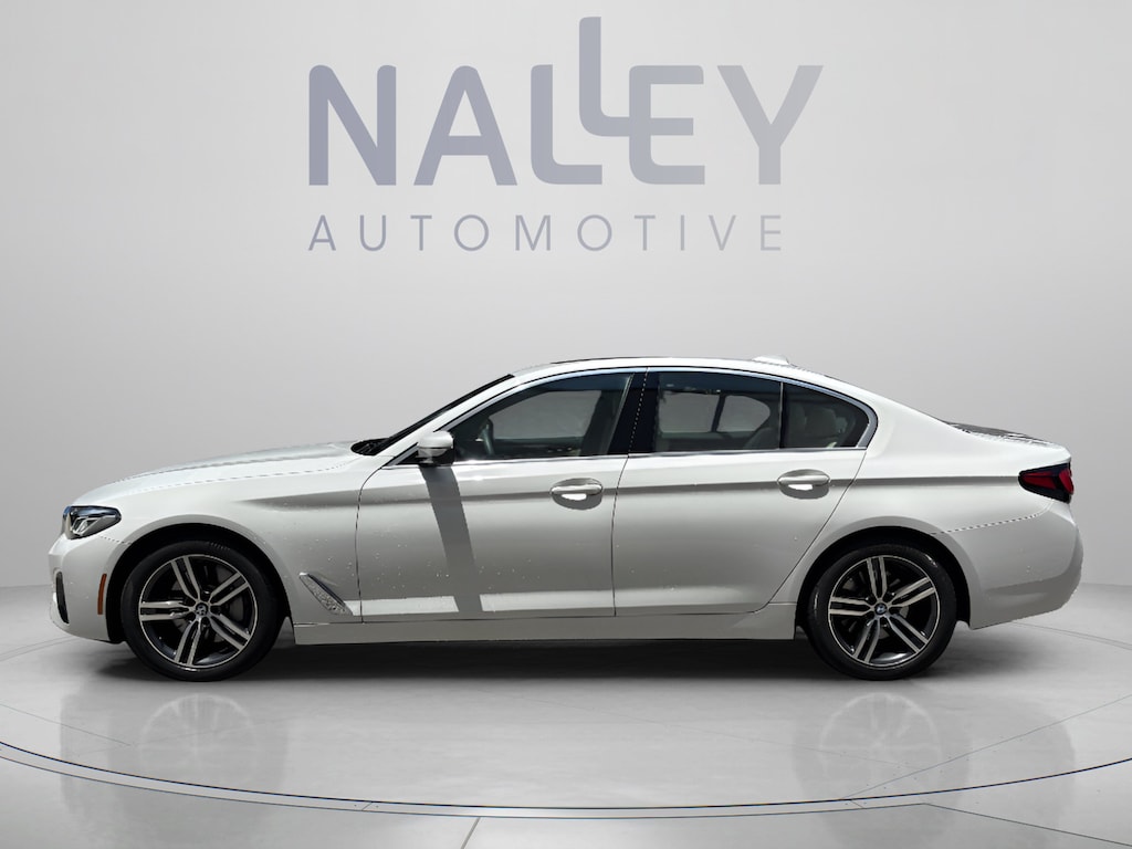 Used 2022 BMW 530i Sedan