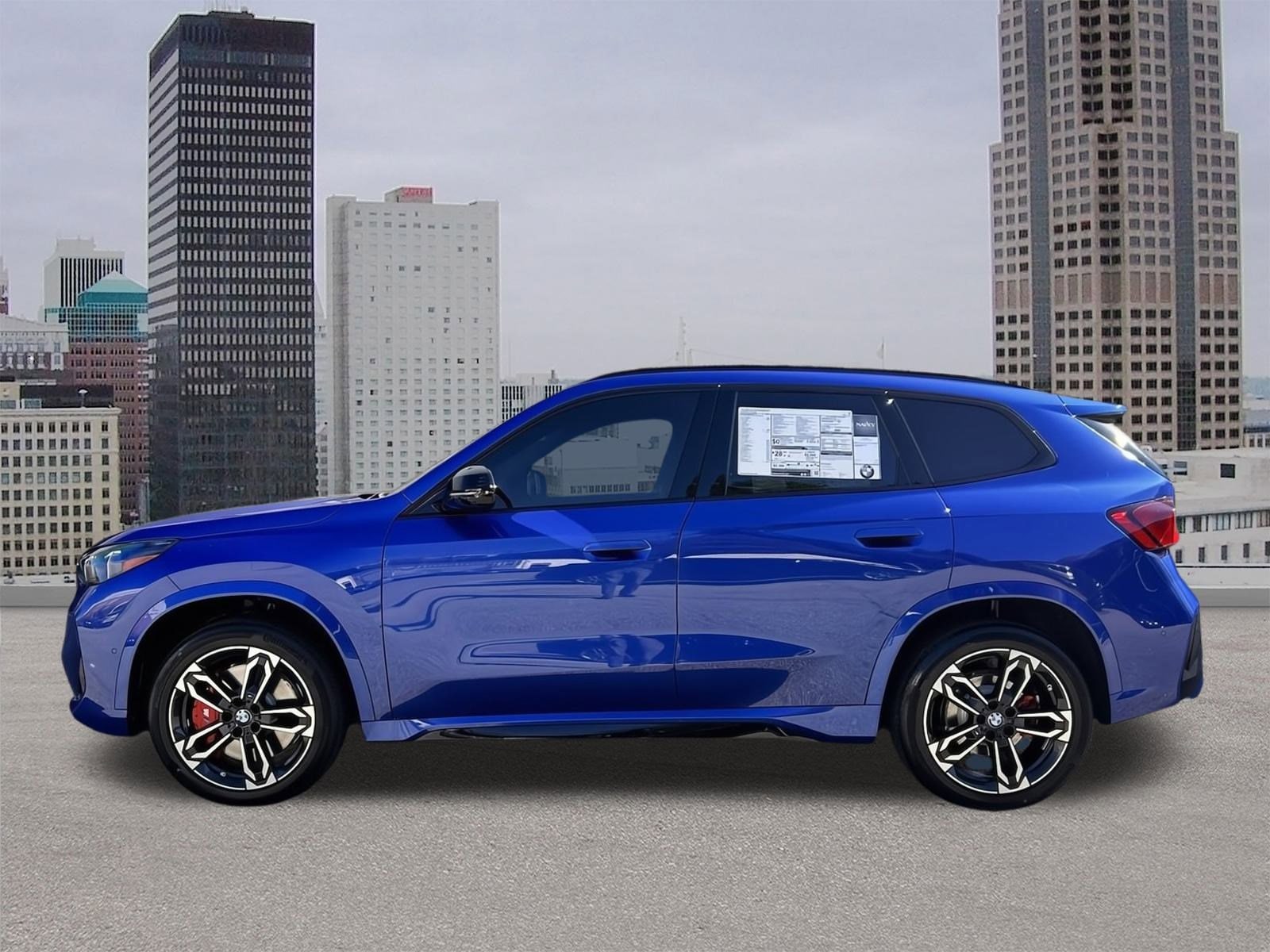Used 2025 BMW X1 28i with VIN WBX73EF06S5118069 for sale in Decatur, GA