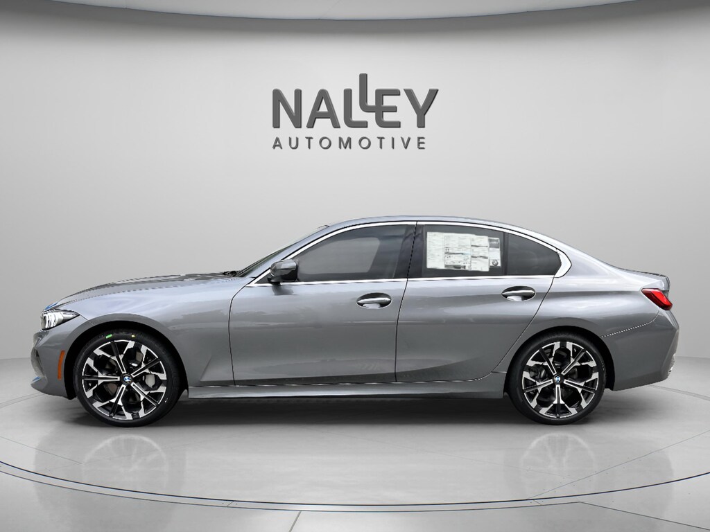 New 2026 BMW 330i NA Sedan