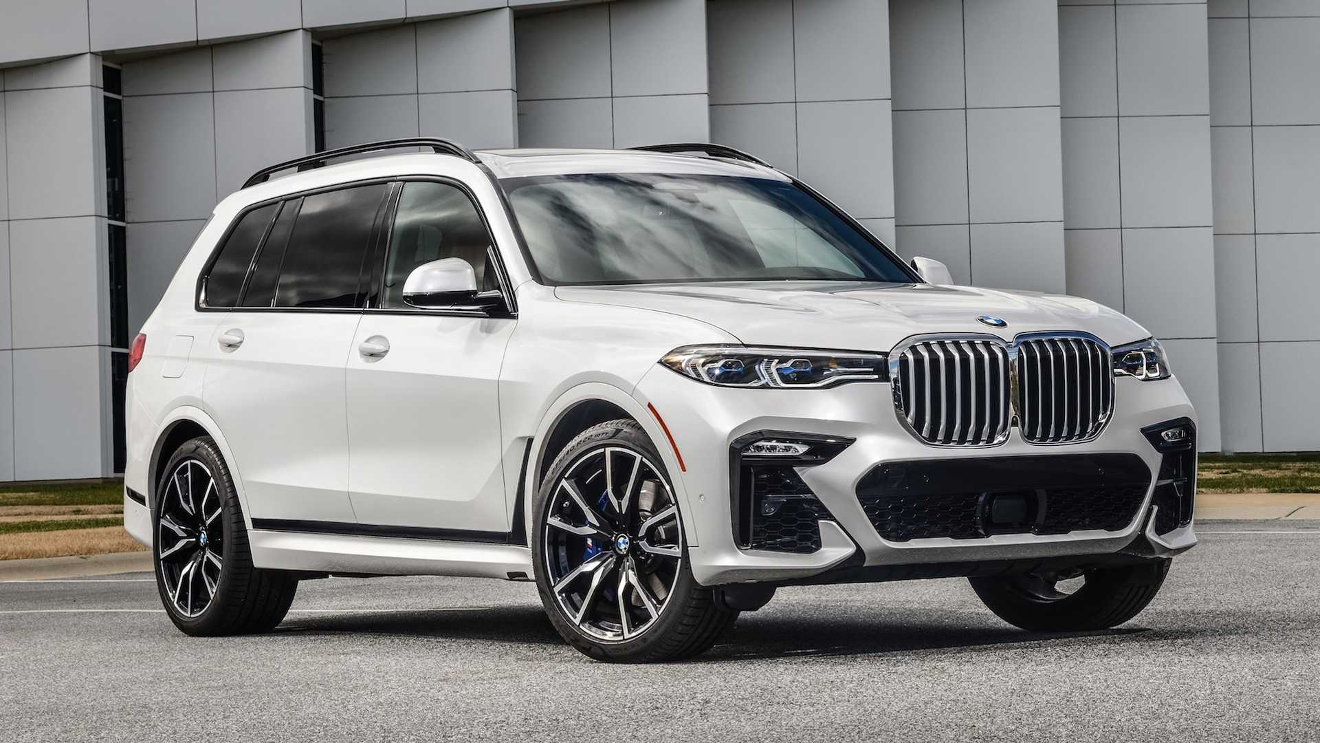 Meet the AllNew BMW X7 Nalley BMW of Decatur