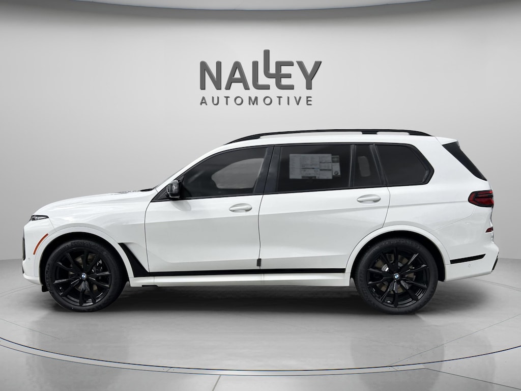 Used 2026 BMW X7 M60i SUV