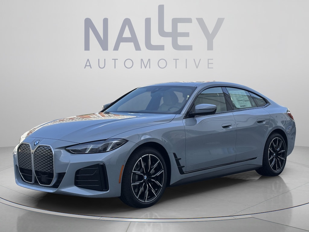 Used 2026 BMW i4 xDrive40 Gran Coupe