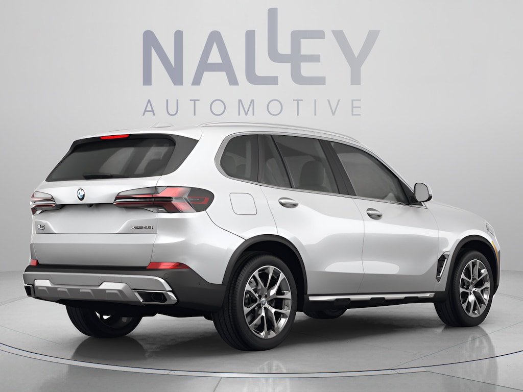 New 2026 BMW X5 PHEV xDrive50e SUV