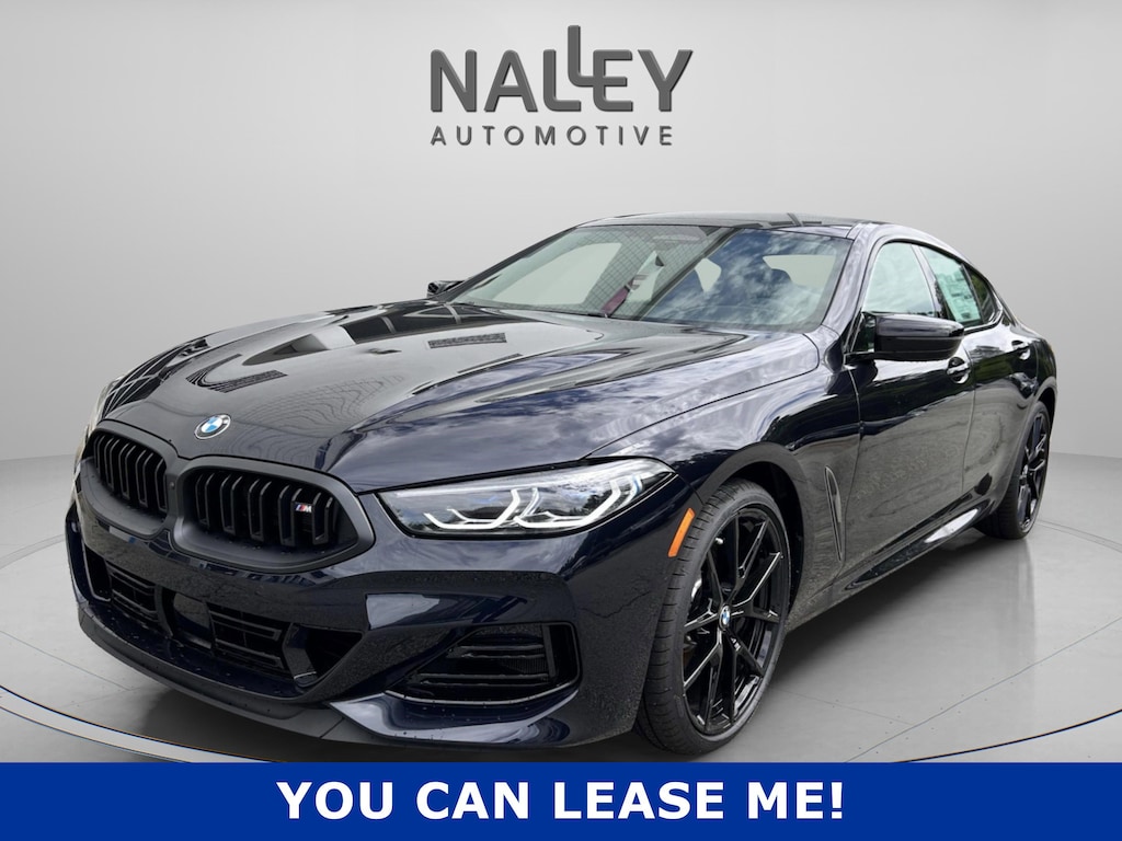 Used 2026 BMW M850i i xDrive Gran Coupe
