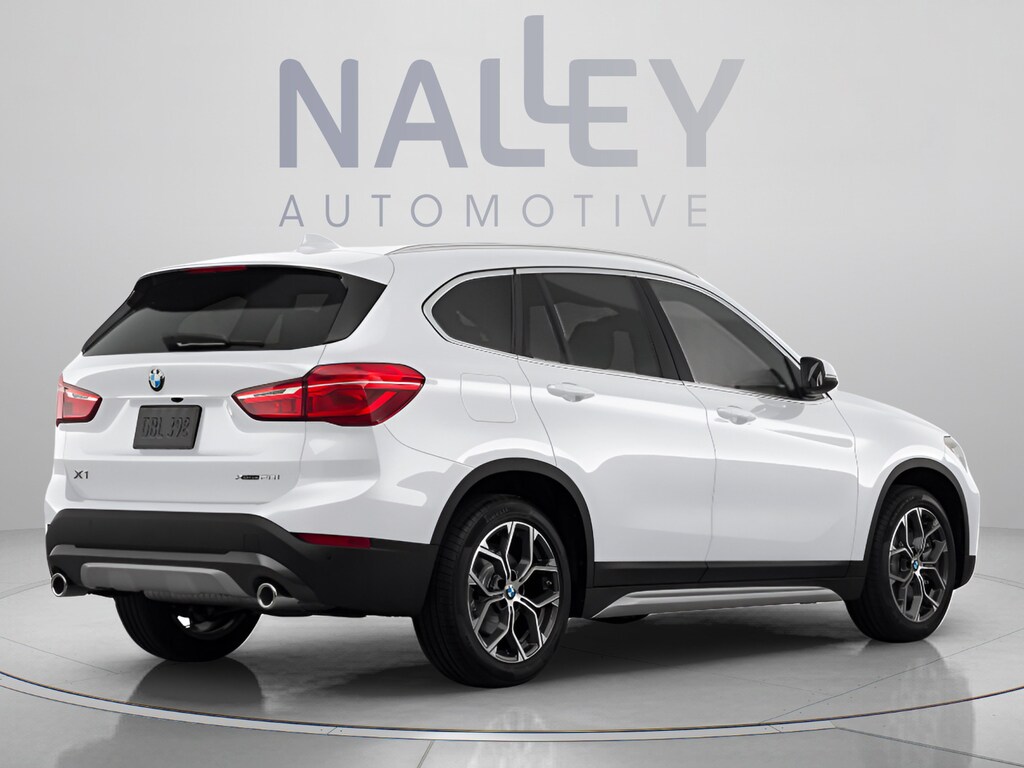 Used 2021 BMW X1 sDrive28i SUV