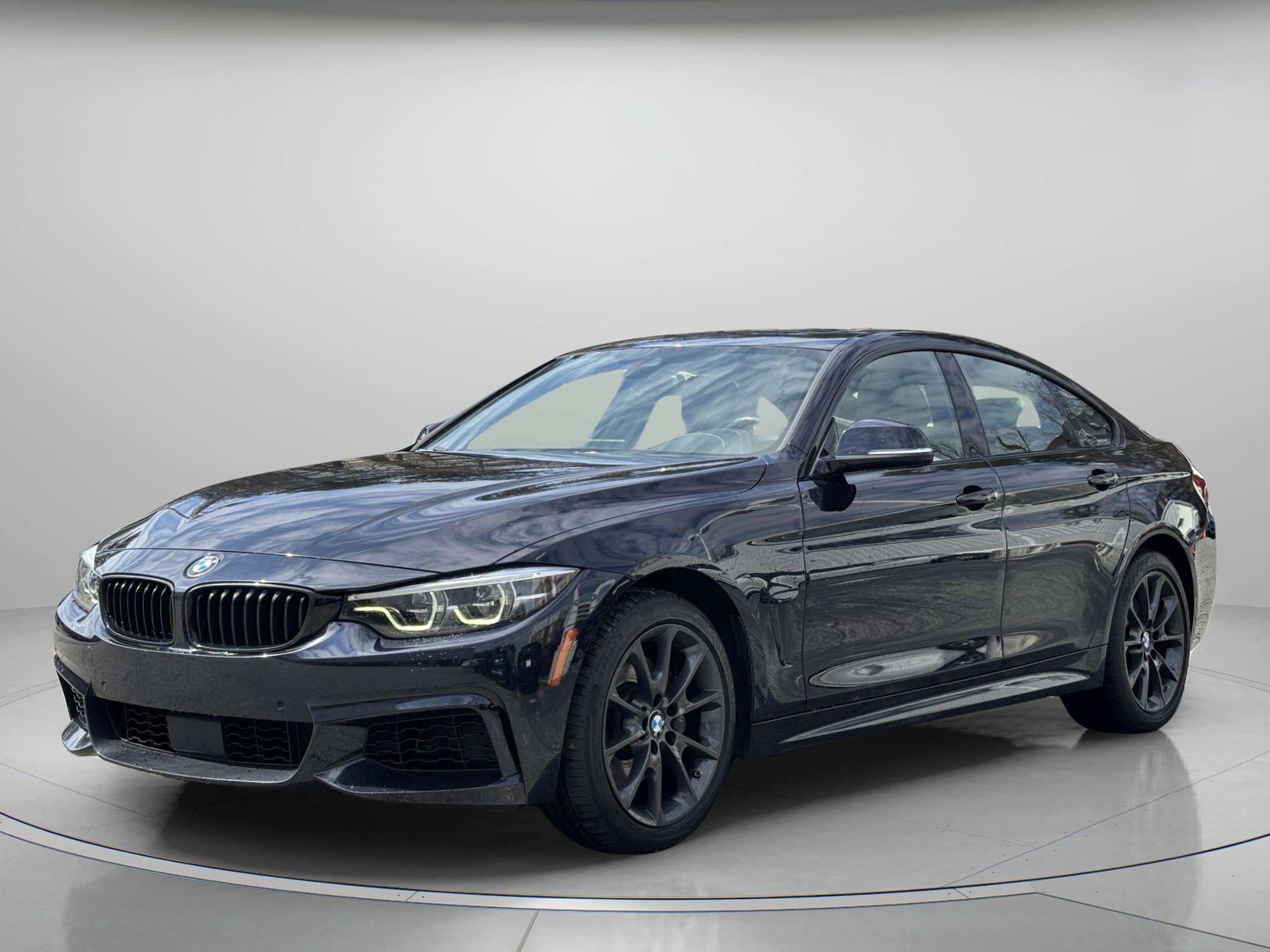 Used 2019 BMW 4 Series 430i with VIN WBA4J3C52KBL06516 for sale in Decatur, GA