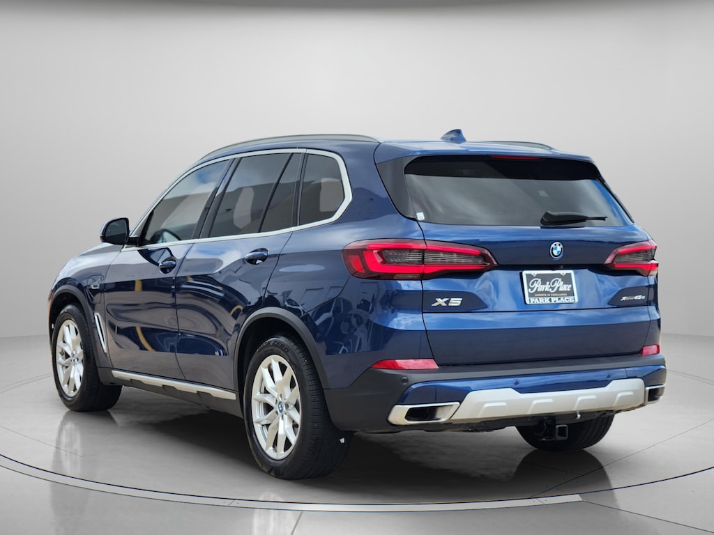Used 2023 BMW X5 PHEV xDrive45e SUV