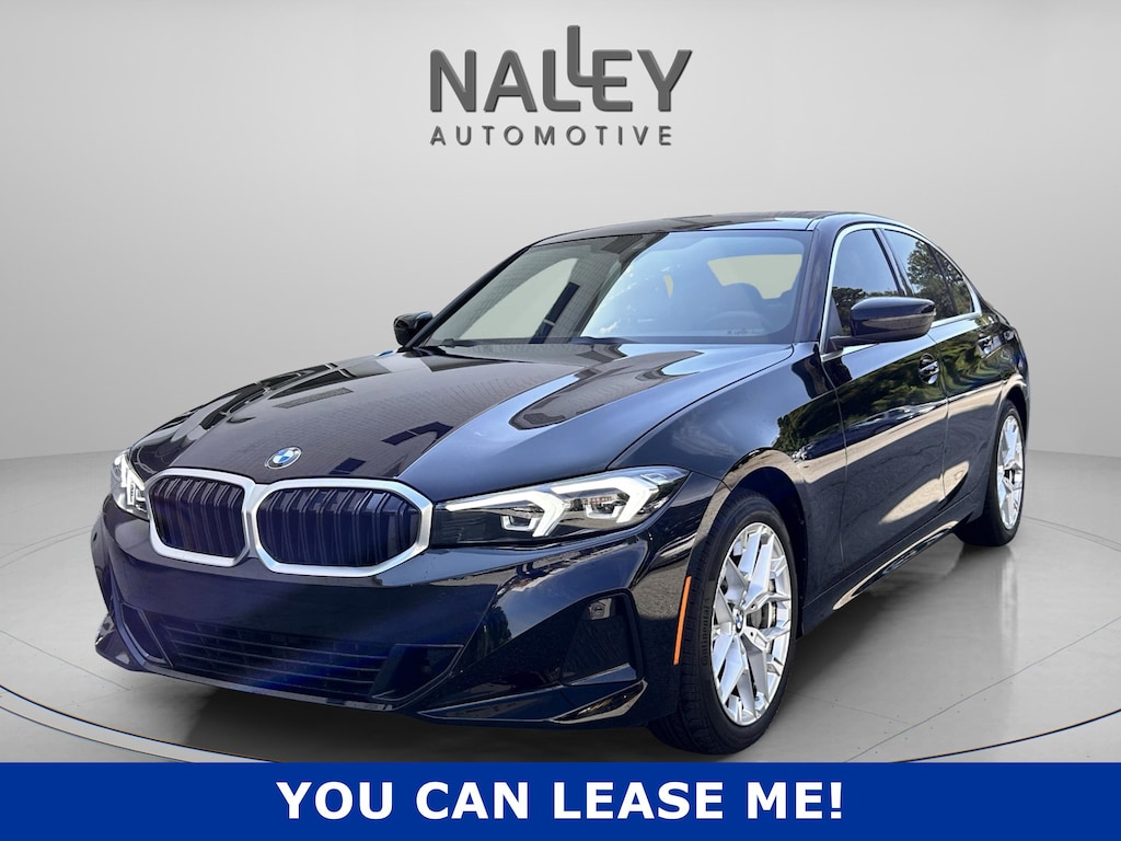 Used 2025 BMW 330i Sedan