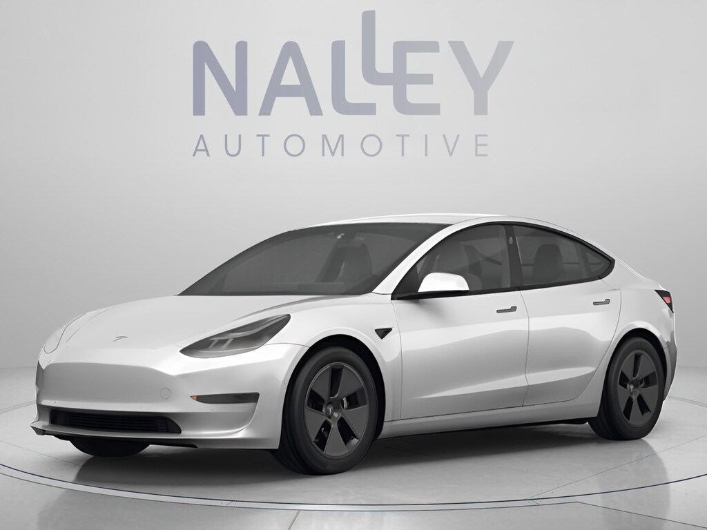 Used 2022 Tesla Model 3 Long Range Sedan