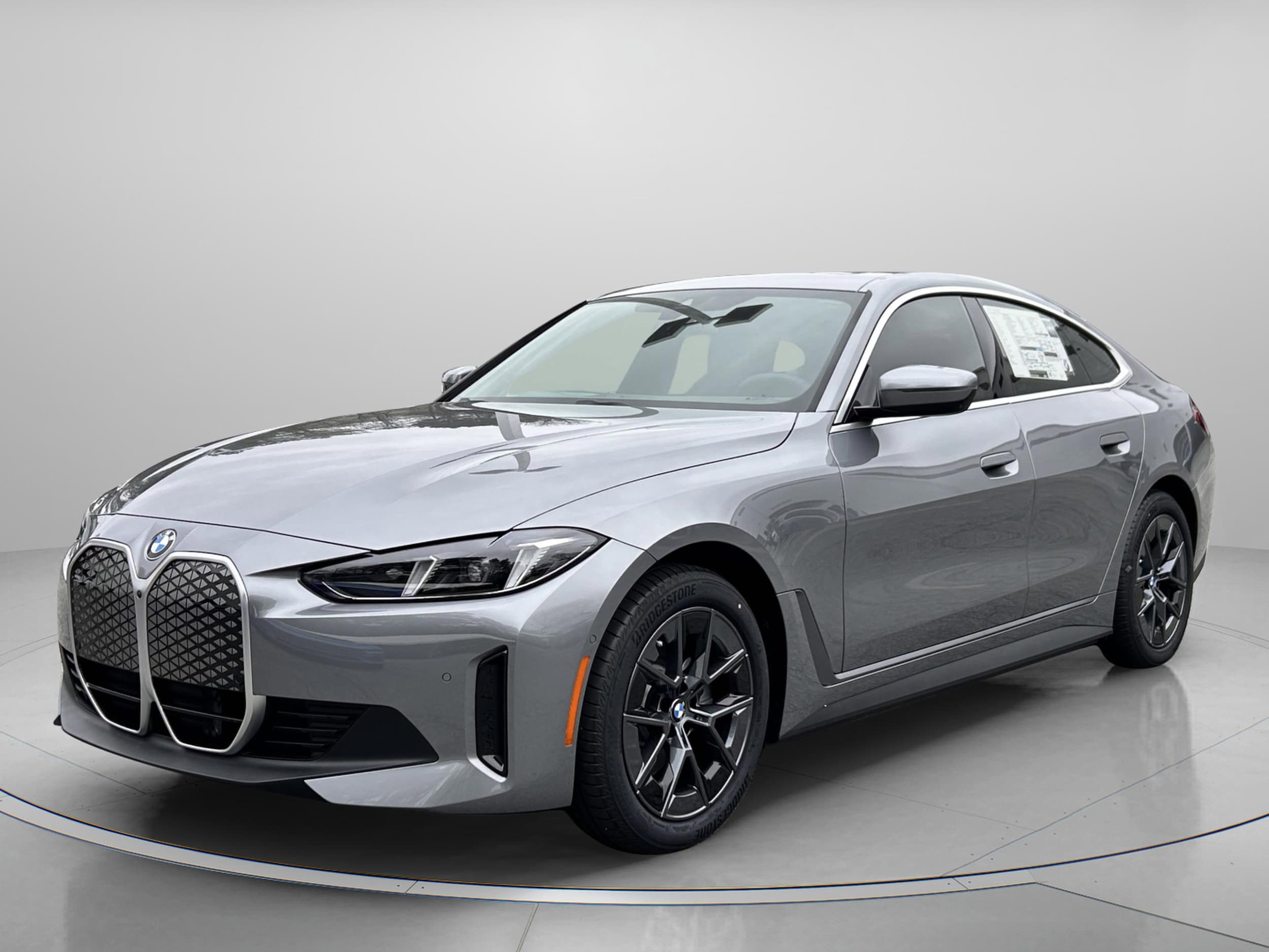 Used 2026 BMW i4 40 with VIN WBY63HD08TFW29712 for sale in Marietta, GA