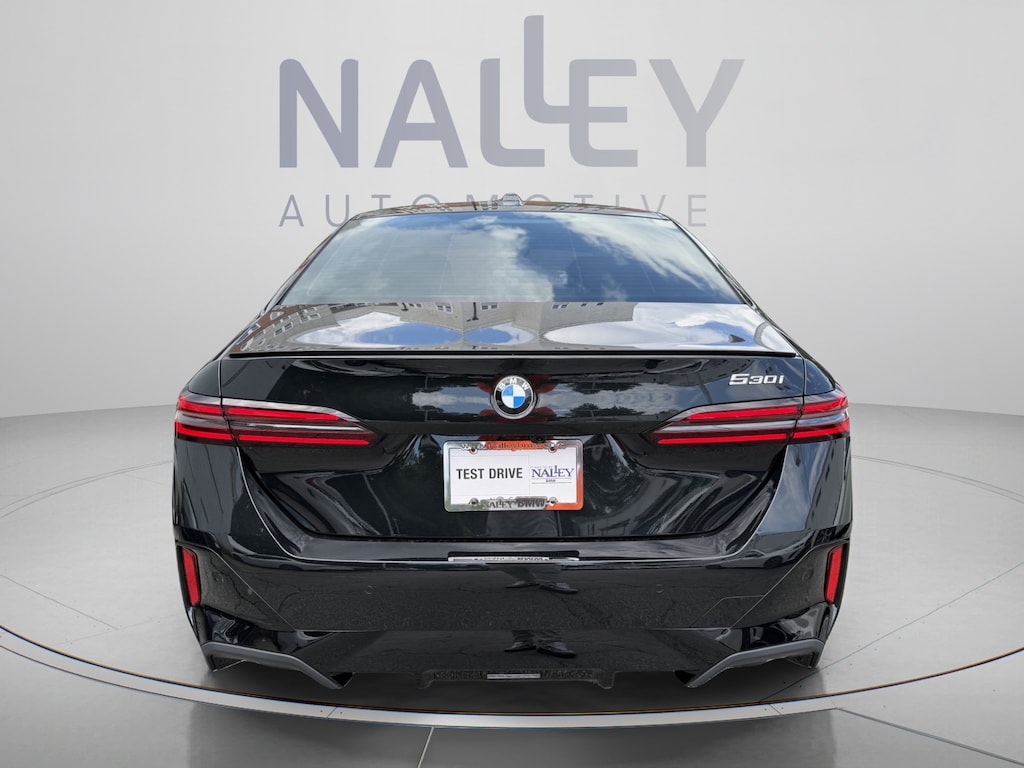 New 2027 BMW 530i Sedan