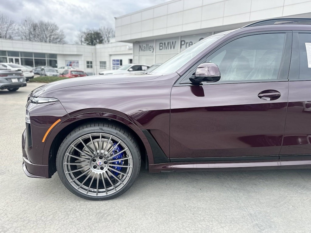 New 2024 BMW ALPINA XB7 For Sale Atlanta, GA