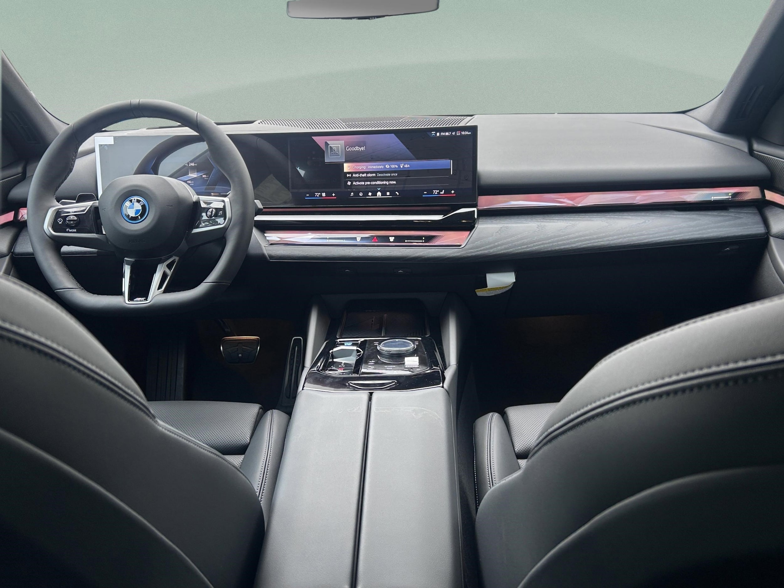 2026 BMW i5 40 - Photo 9