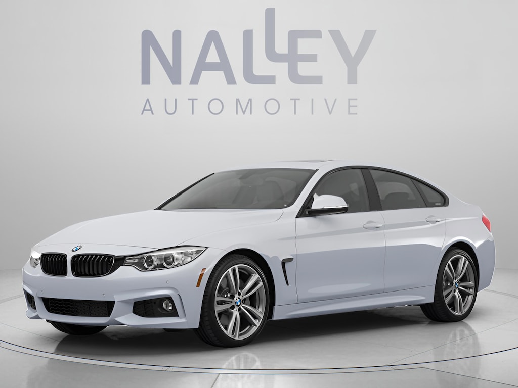 Used 2017 BMW 440i Gran Coupe