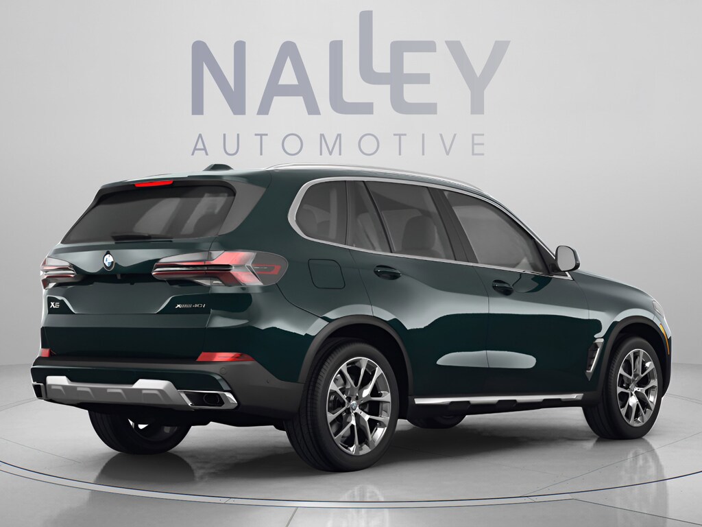 New 2026 BMW X5 xDrive40i SUV