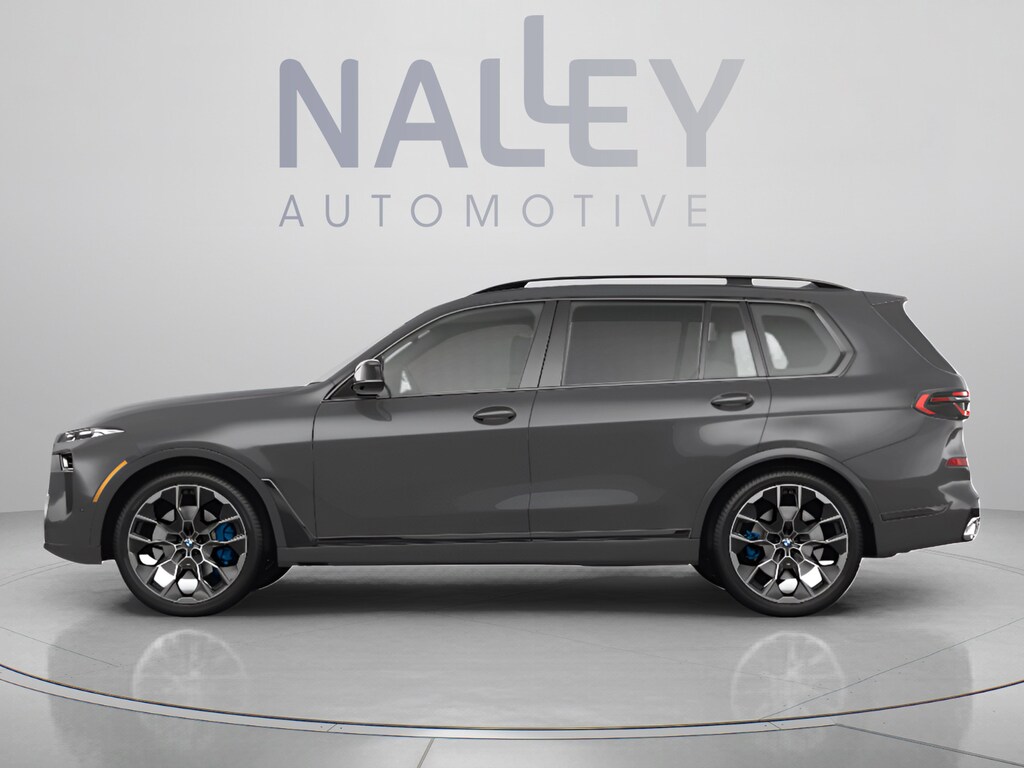 Used 2026 BMW X7 M60i SUV