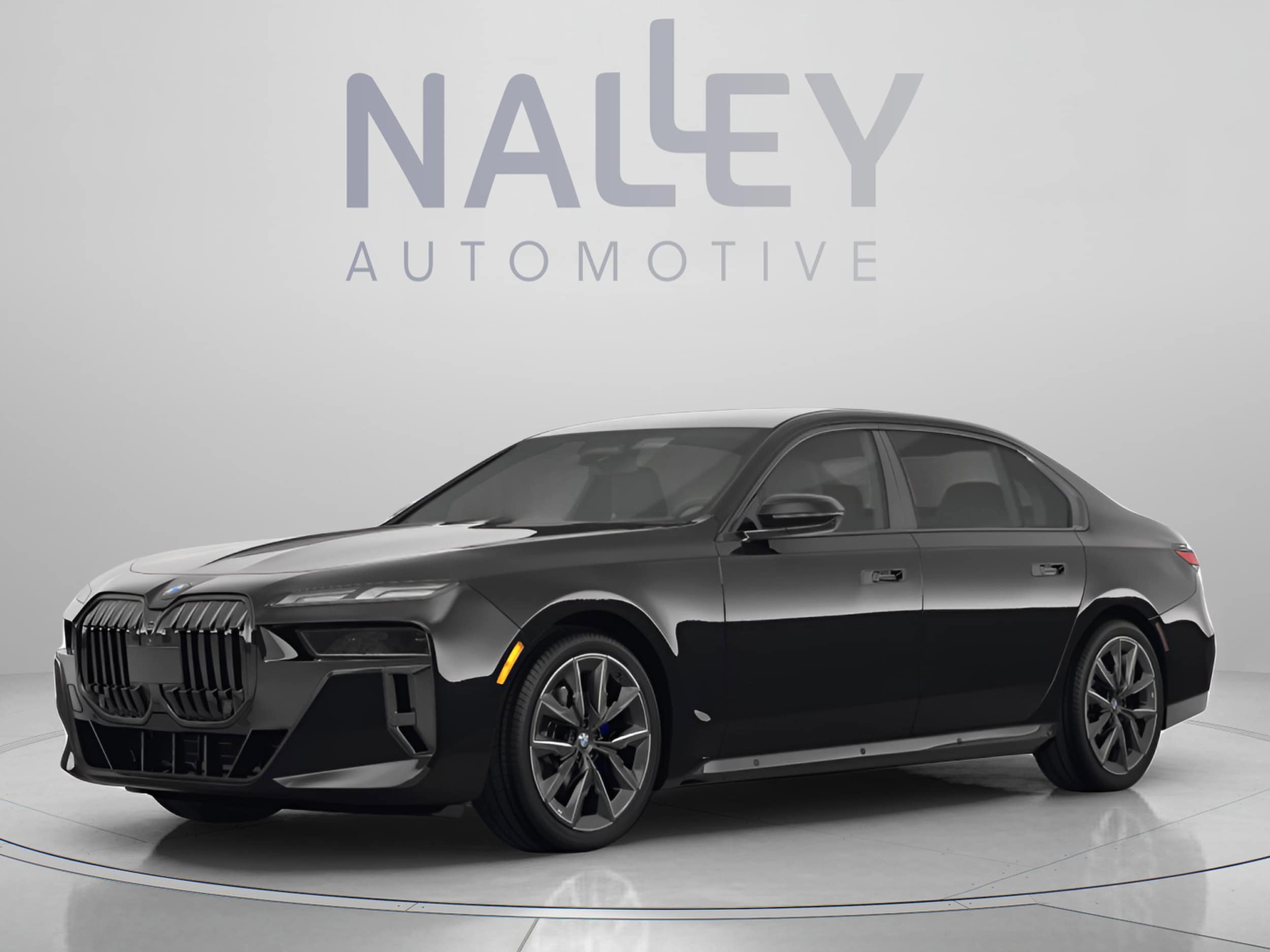 2023 BMW 7 Series 740i's photo
