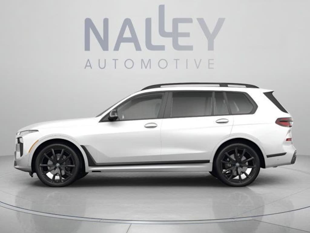 Certified 2025 BMW X7 xDrive40i SUV