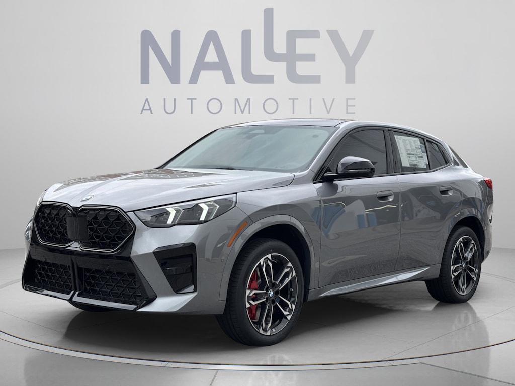 Used 2026 BMW X2 xDrive28i SUV
