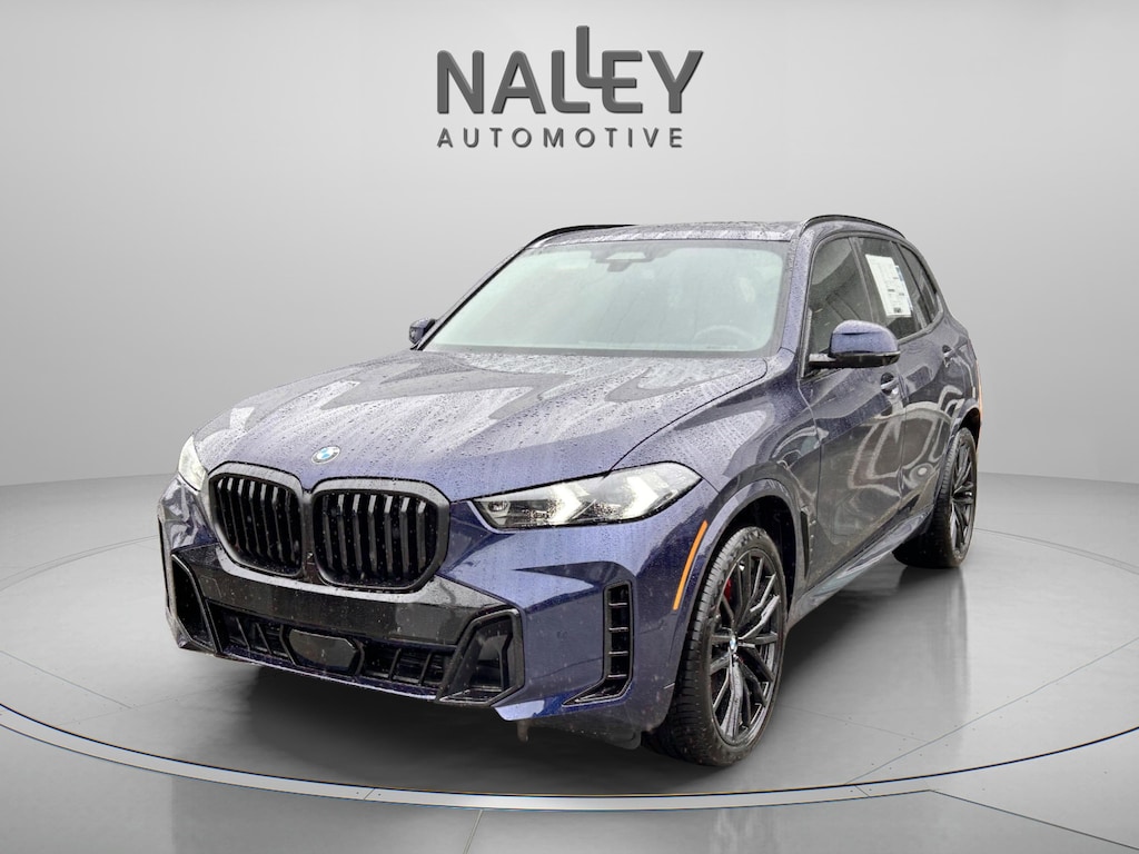 New 2026 BMW X5 xDrive40i SUV