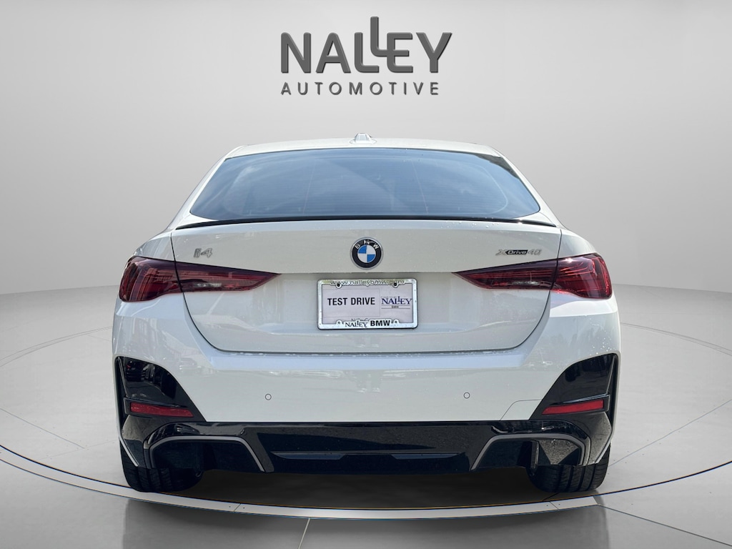 New 2026 BMW i4 xDrive40 Hatchback