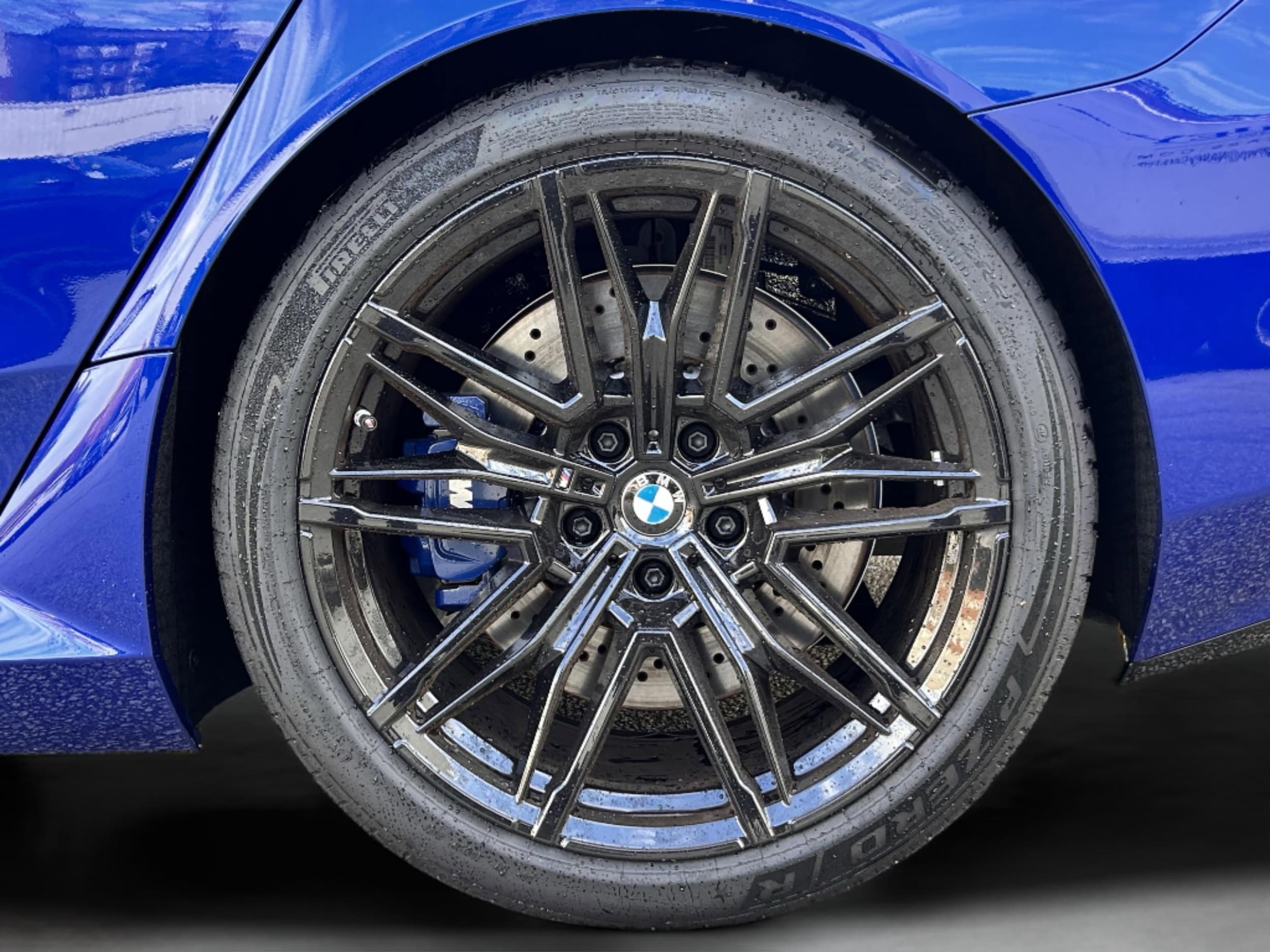 2025 BMW M5 M5 - Photo 36