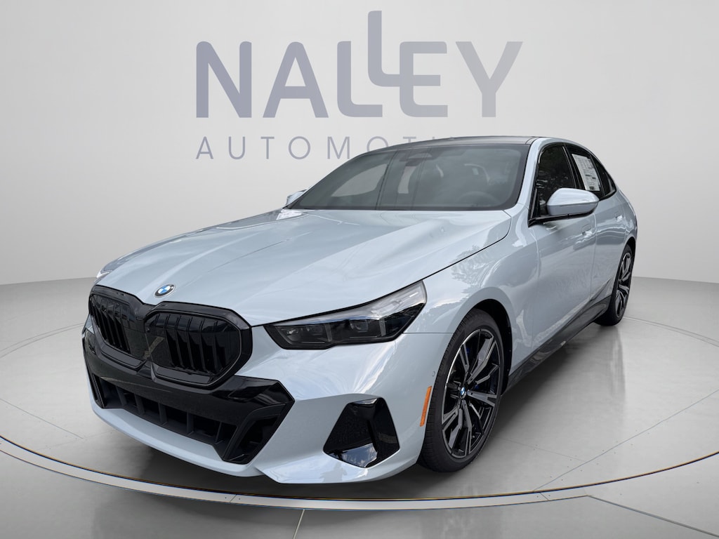 New 2027 BMW 540i xDrive Sedan