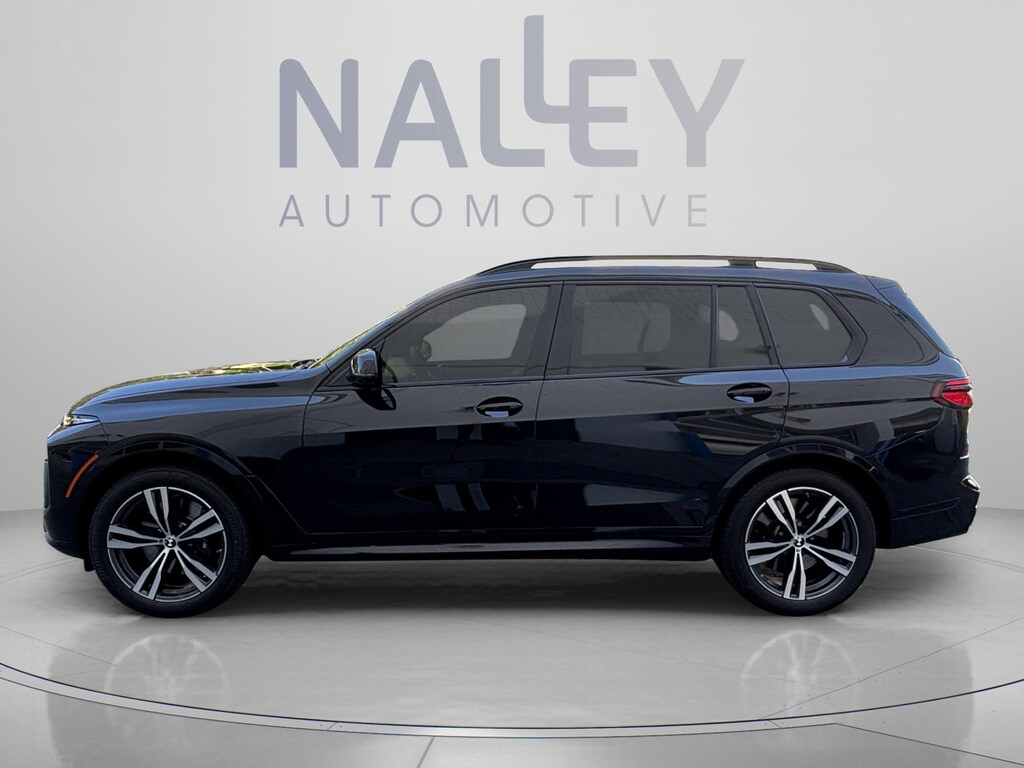 Used 2024 BMW X7 M60i SUV