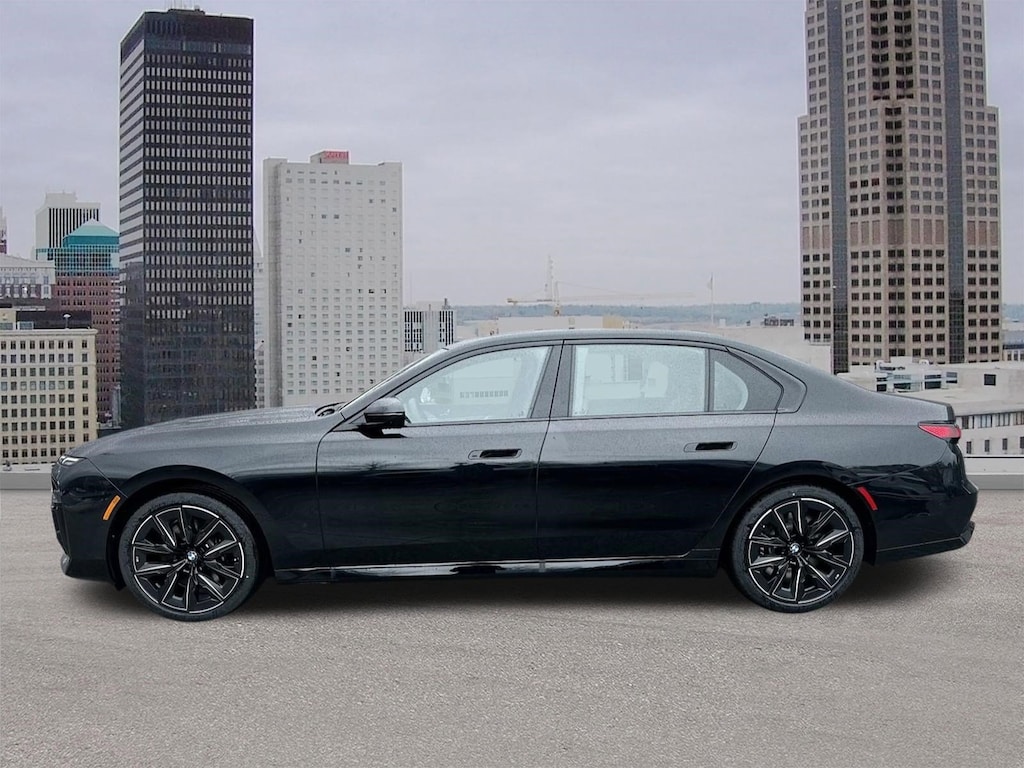 PreOwned 2024 BMW 760i For Sale at Nalley BMW of Decatur VIN