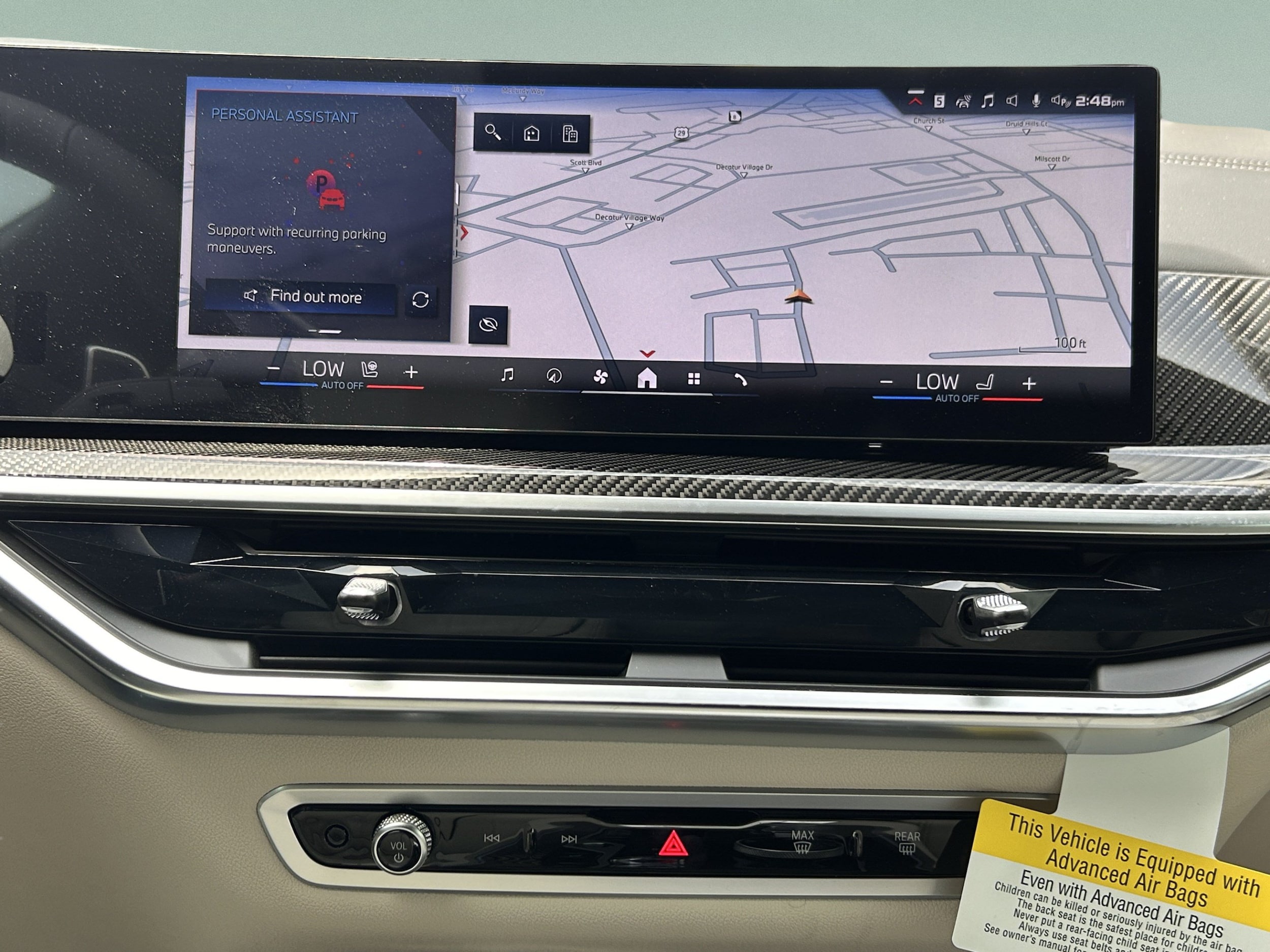 2026 BMW X7 M60i - Photo 18