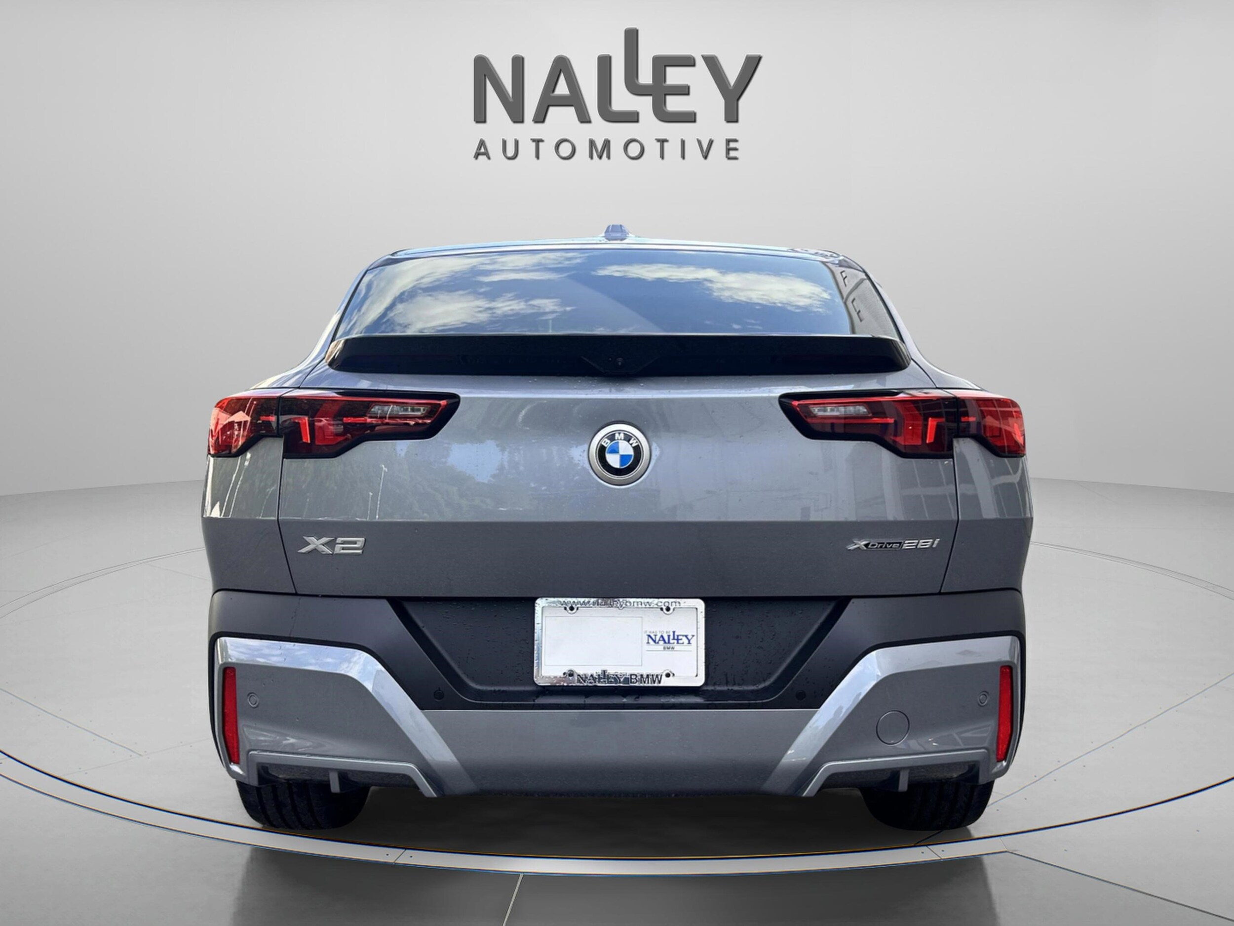 2026 Bmw X2 xDrive28i photo 3