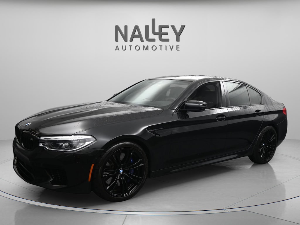 Used 2020 BMW M5 Sedan