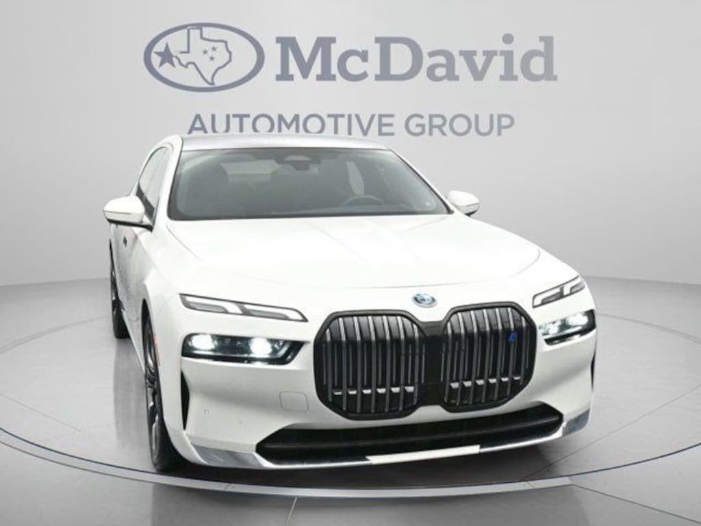 Certified 2023 BMW i7 xDrive60 Sedan