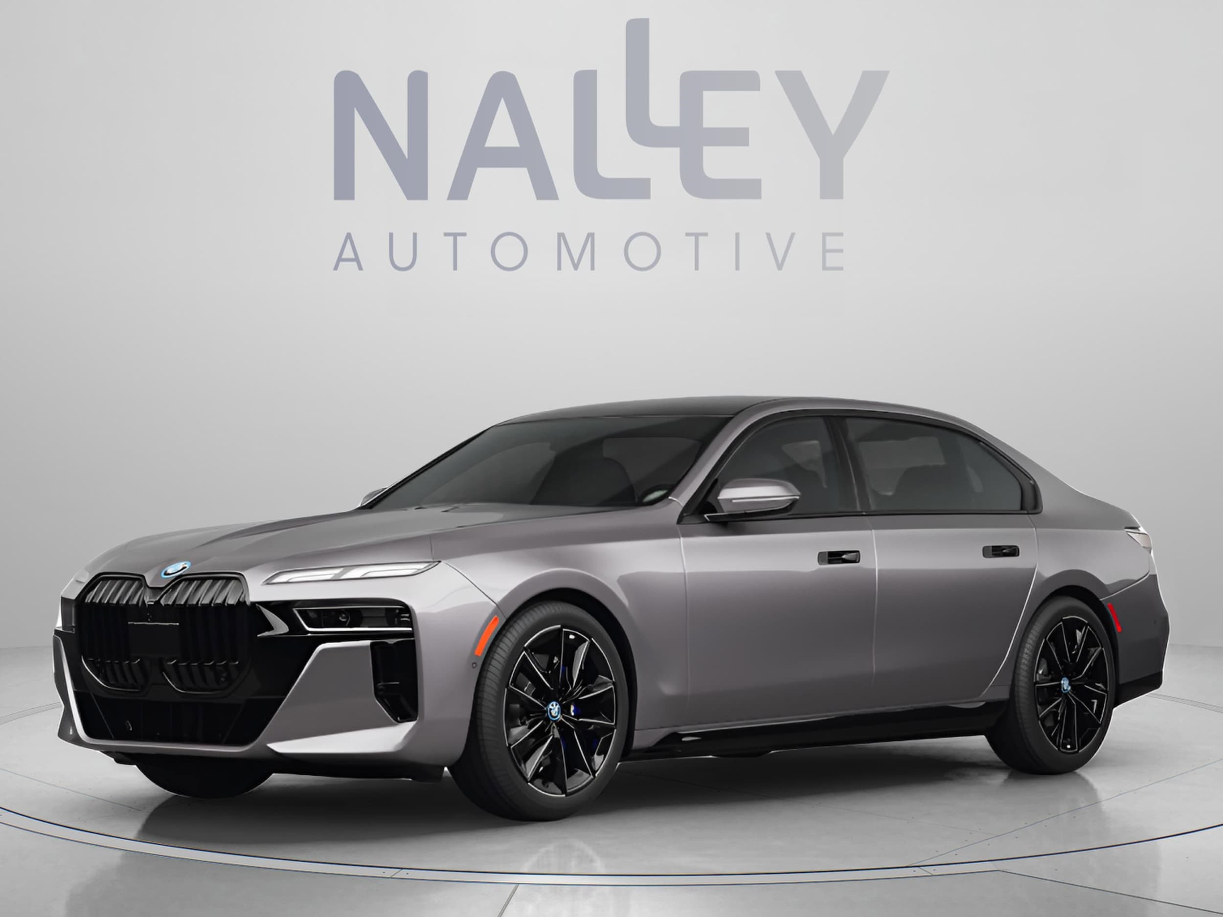 2026 BMW i7 eDrive50 Sedan's photo