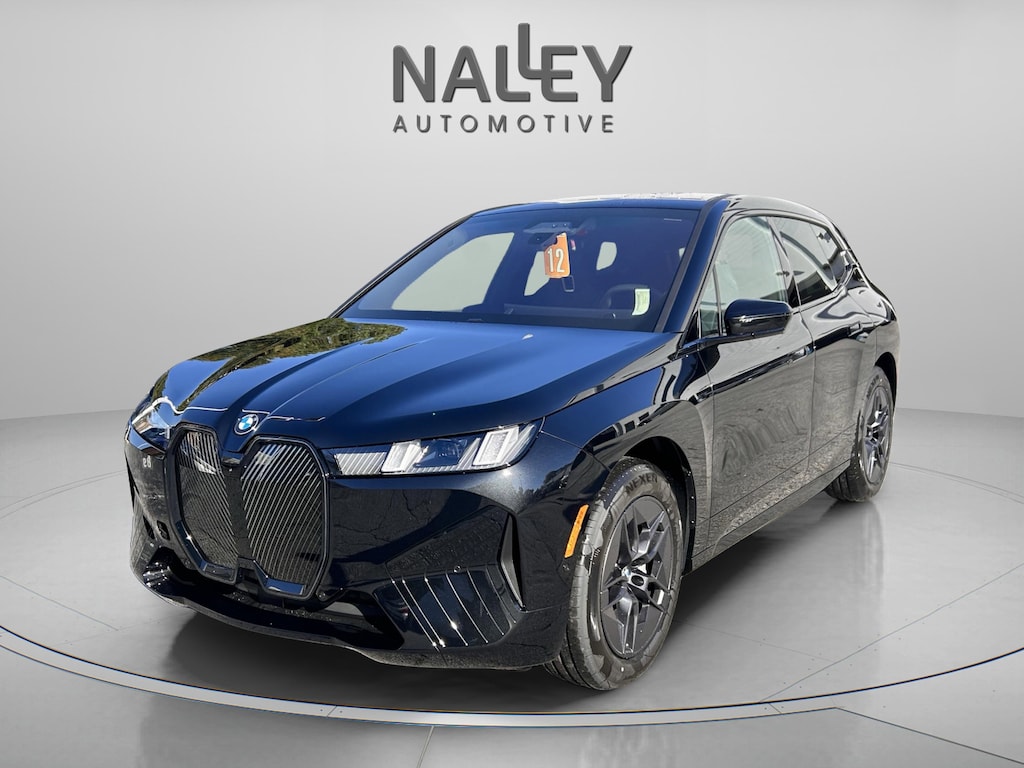 New 2026 BMW iX xDrive45 SUV