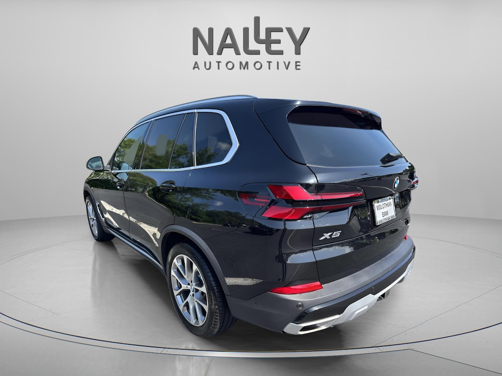 Used 2024 BMW X5 xDrive40i SUV