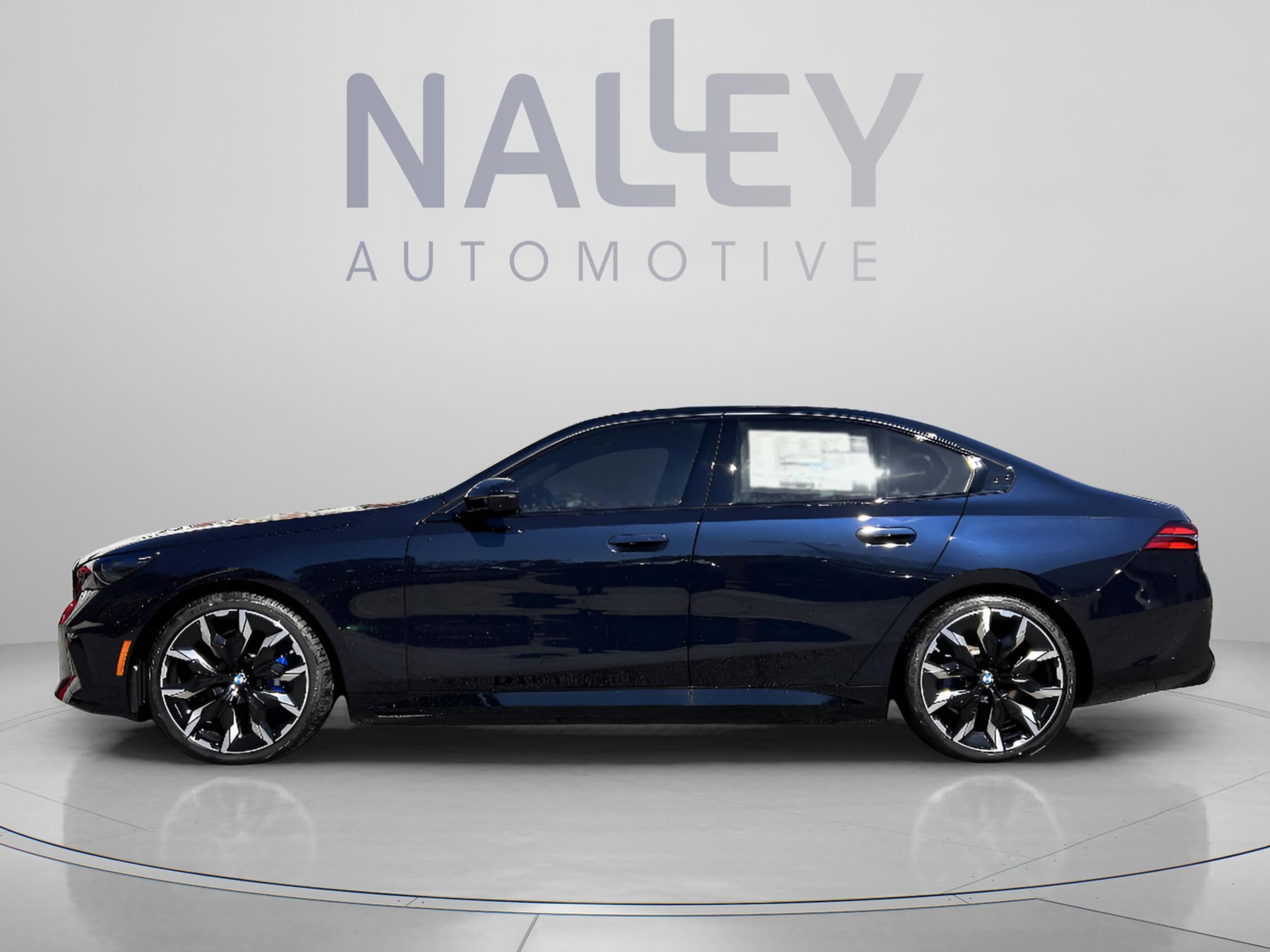 Used 2026 BMW i5 40 with VIN WBY33HG06TCX14550 for sale in Marietta, GA