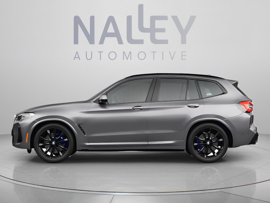 Used 2024 BMW X3 M40i SUV