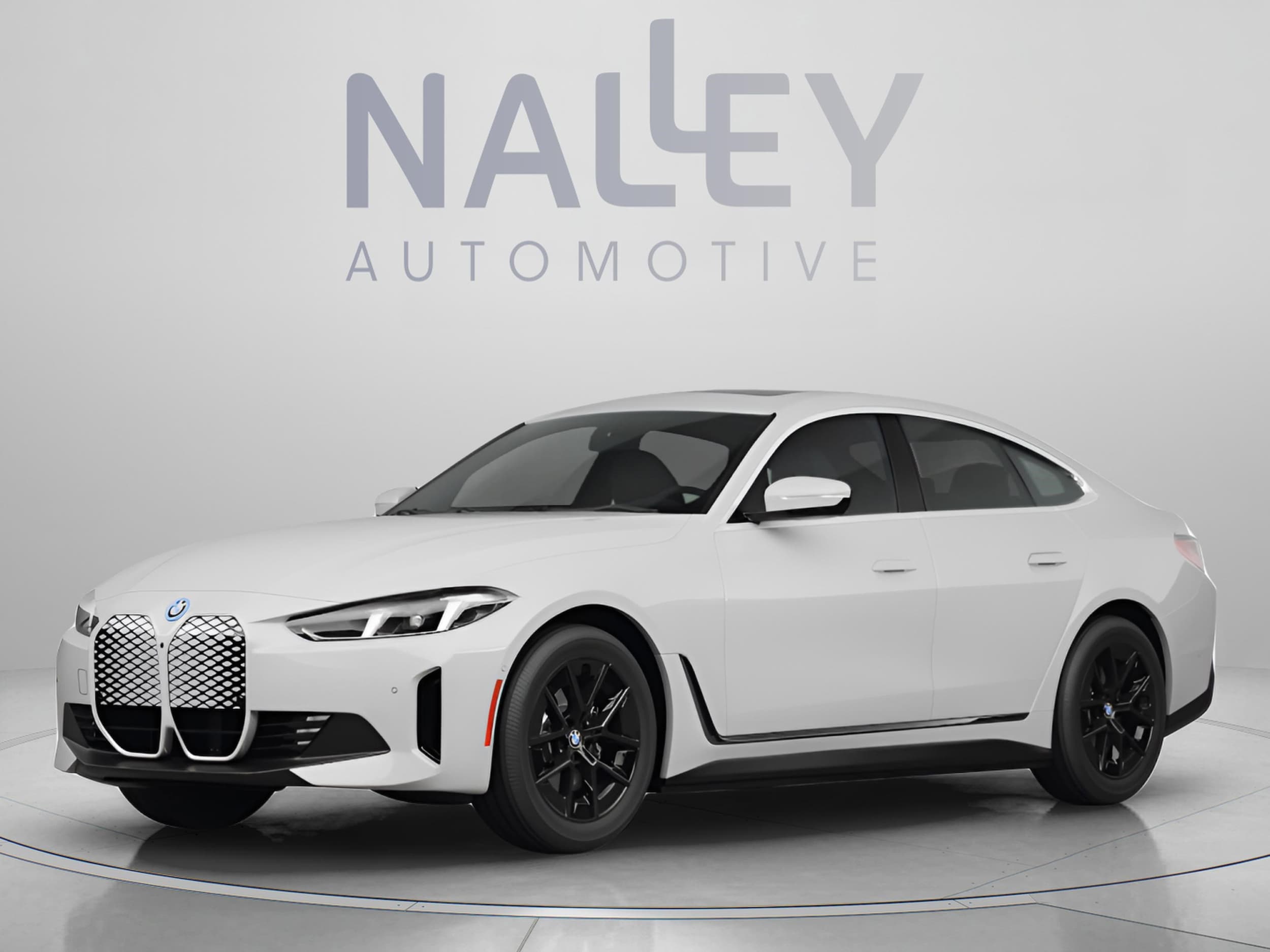 2026 BMW i4 eDrive40 Gran Coupe's photo