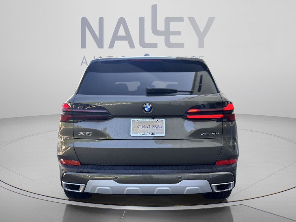 New 2026 BMW X5 xDrive40i SUV