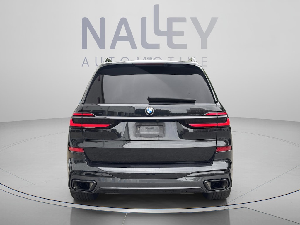 Used 2024 BMW X7 xDrive40i SUV