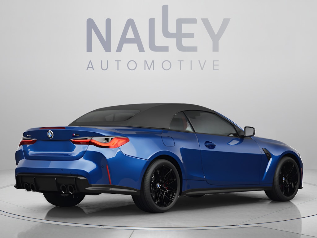 Used 2024 BMW M4 Competition xDrive Convertible
