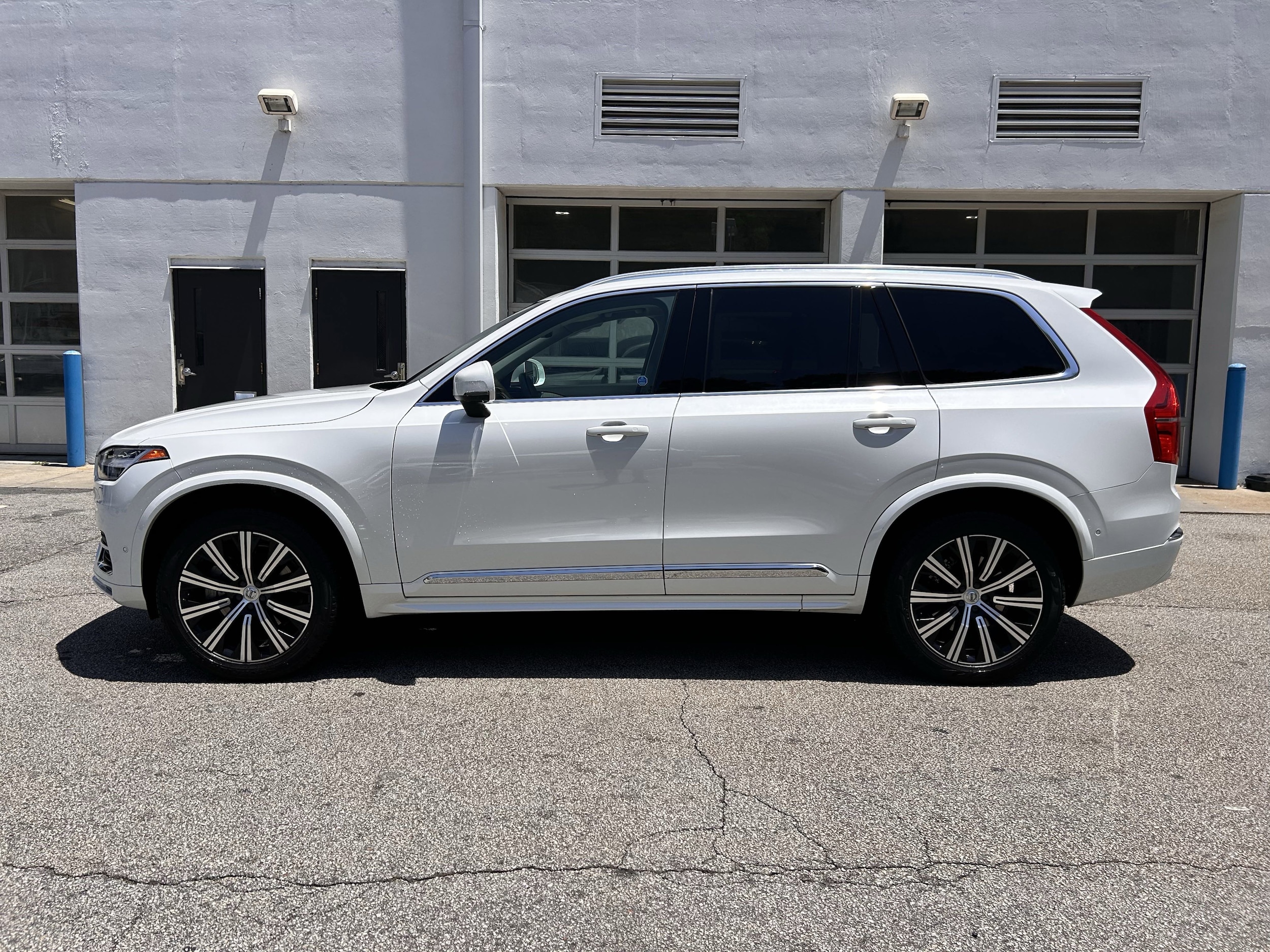 Used 2023 Volvo XC90 Plus with VIN YV4062PN4P1902373 for sale in Decatur, GA