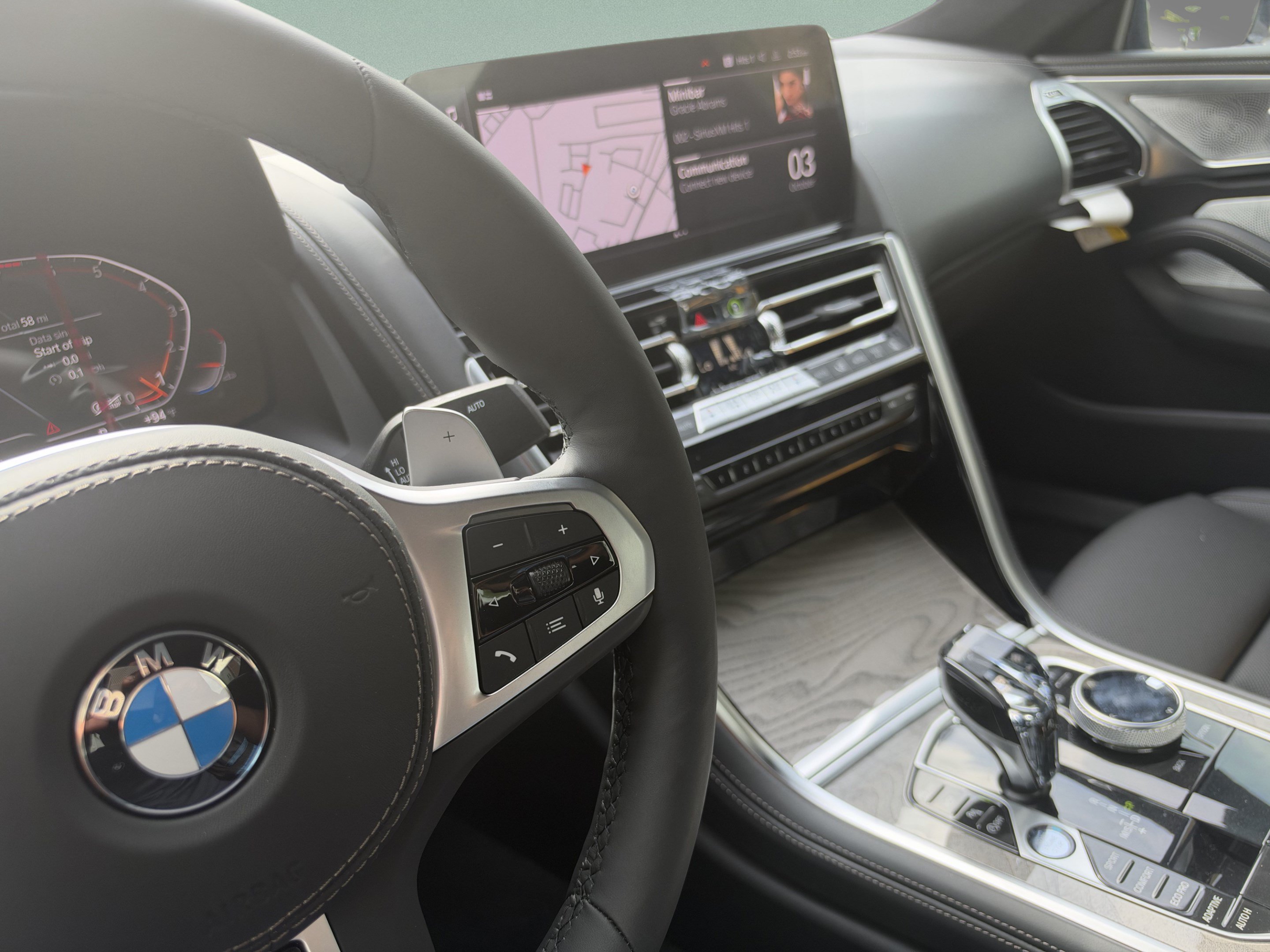 2026 BMW 8 Series 840i - Photo 16