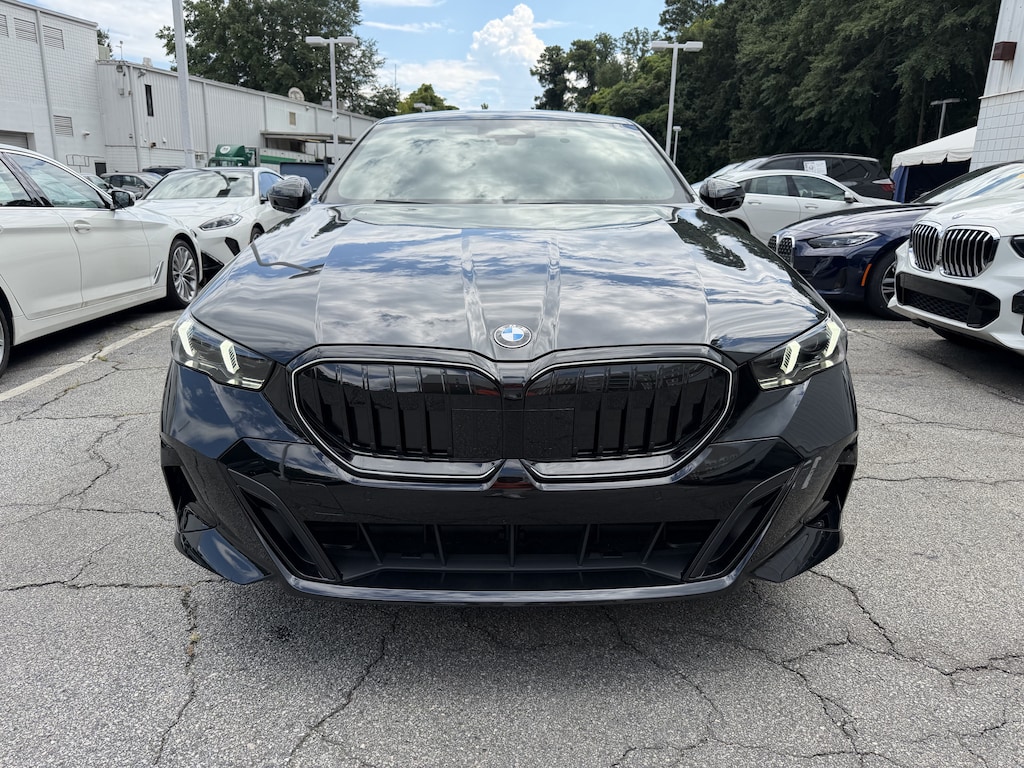 New 2027 BMW 530i Sedan