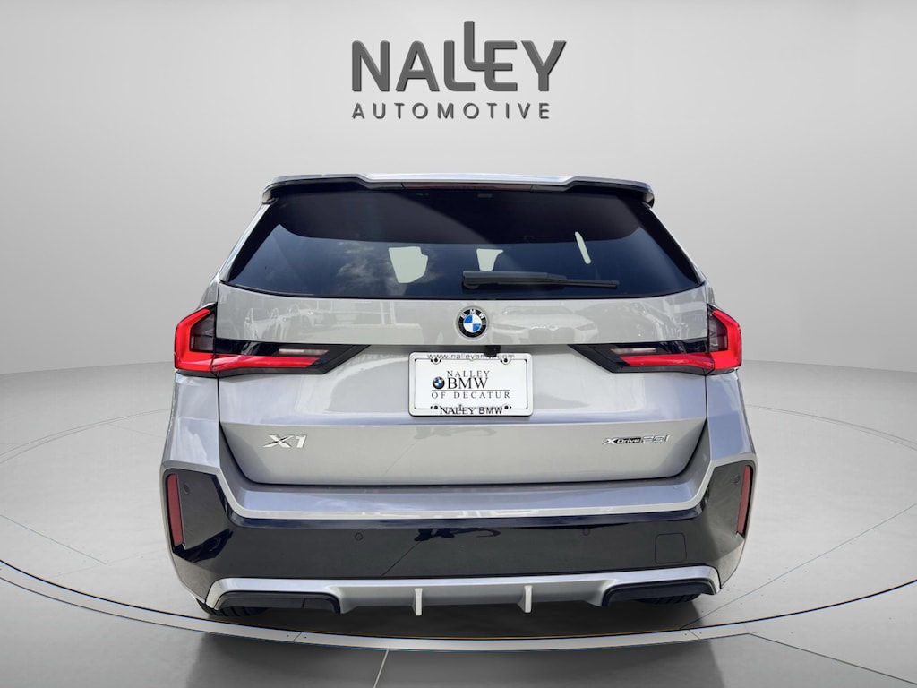 Used 2025 BMW X1 xDrive28i SUV